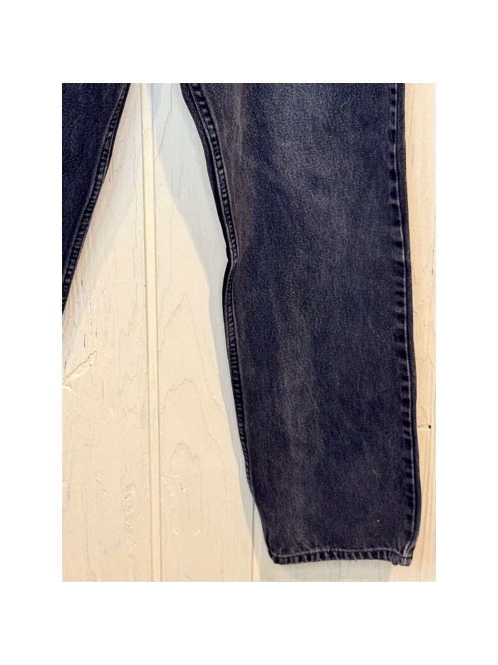 Levi's Men's Jeans Black W34 L32 - Picture 4 of 13
